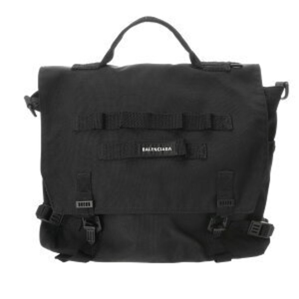 Balenciaga Army Tote Black Shoulder Bag